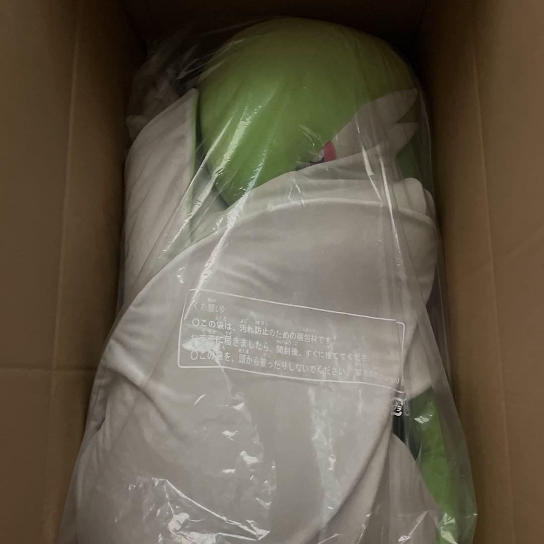 最終値下げ　等身大　サーナイト　ぬいぐるみ　ポケモン