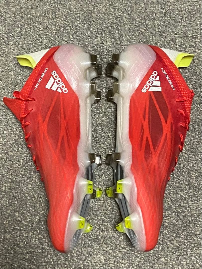 アディダス X エックス スピードフロー FG 25.0cm