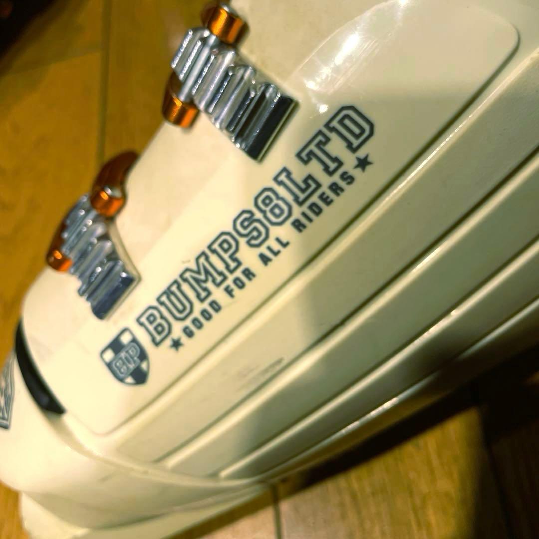 GEN BUMPS8LTD 26.0-26.5cmフリーライド・フリースタイル