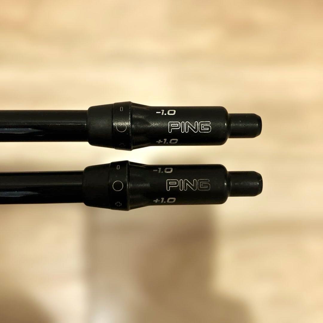 【カリスマ】テンセイ プロ ホワイト 1K 5W PINGスリーブ