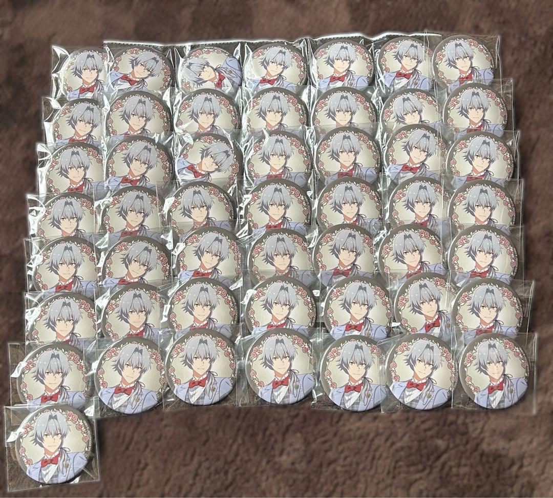 牙崎漣 レトパ 西武園ゆうえんち 缶バッジ セット