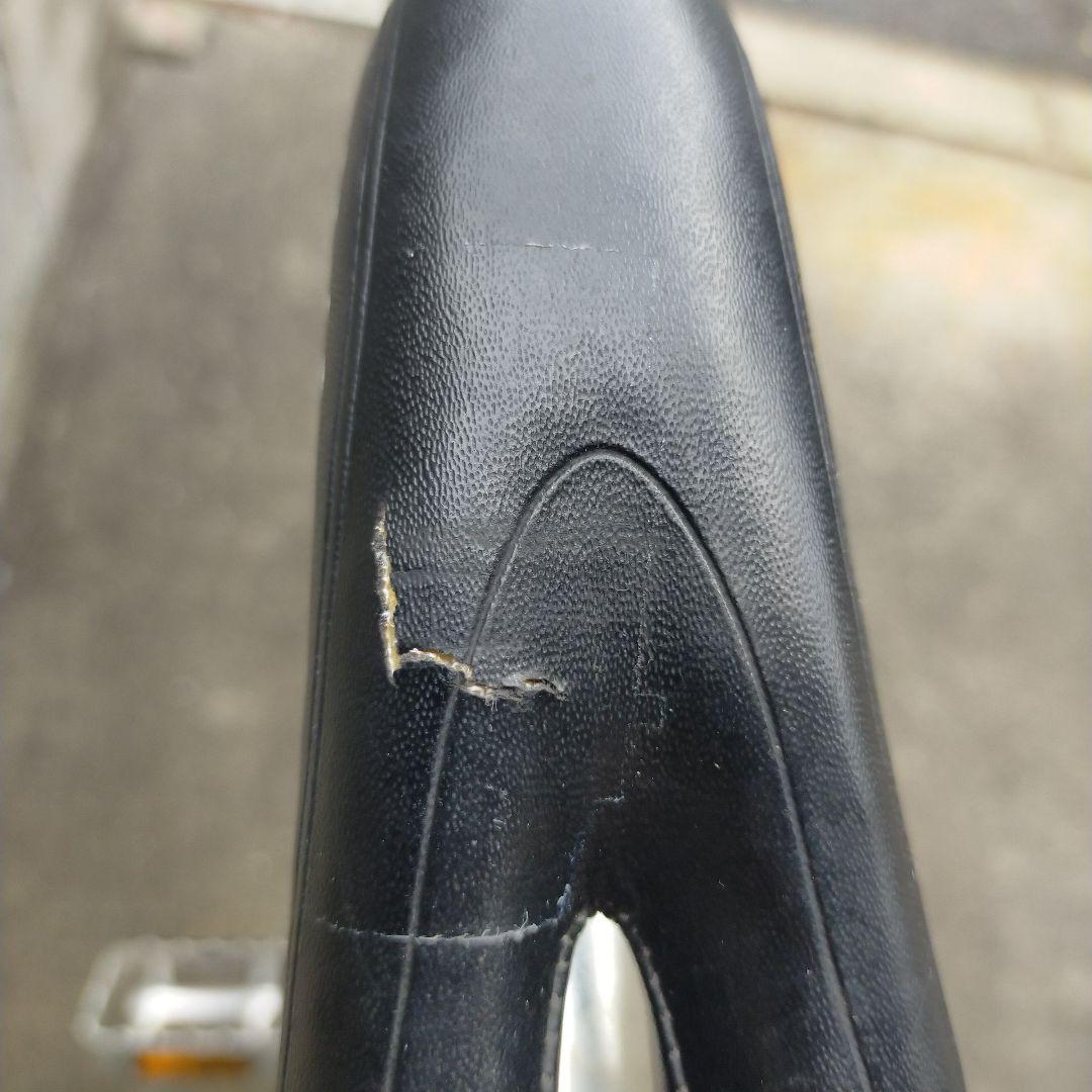 GIOS MISTRAL ジオス ミストラル グレー 前3×後8段サイズ480