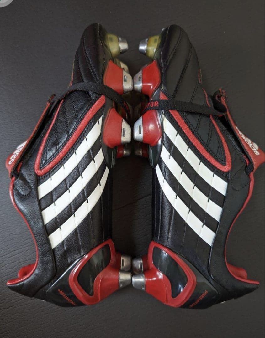 adidas　アディダス　 プレデター パワースワーブ SG サッカースパイク