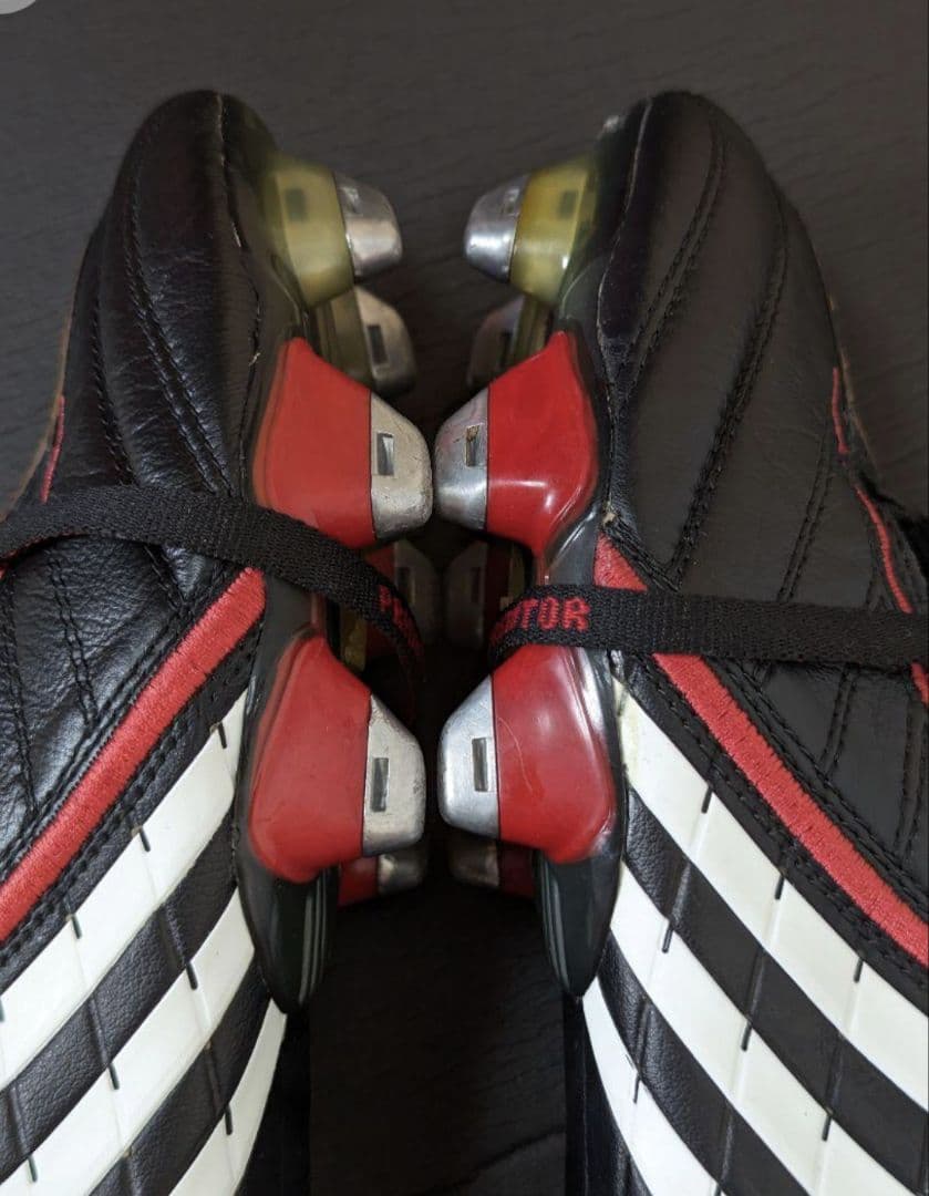 adidas　アディダス　 プレデター パワースワーブ SG サッカースパイク