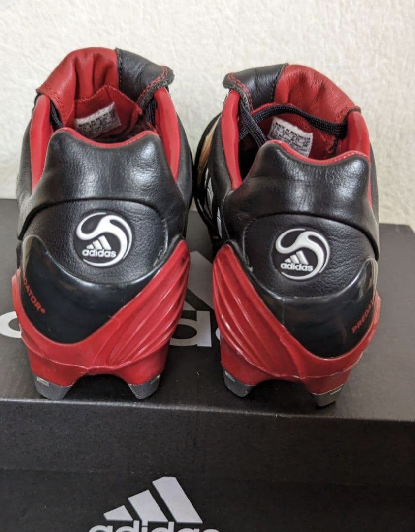 adidas　アディダス　 プレデター パワースワーブ SG サッカースパイク