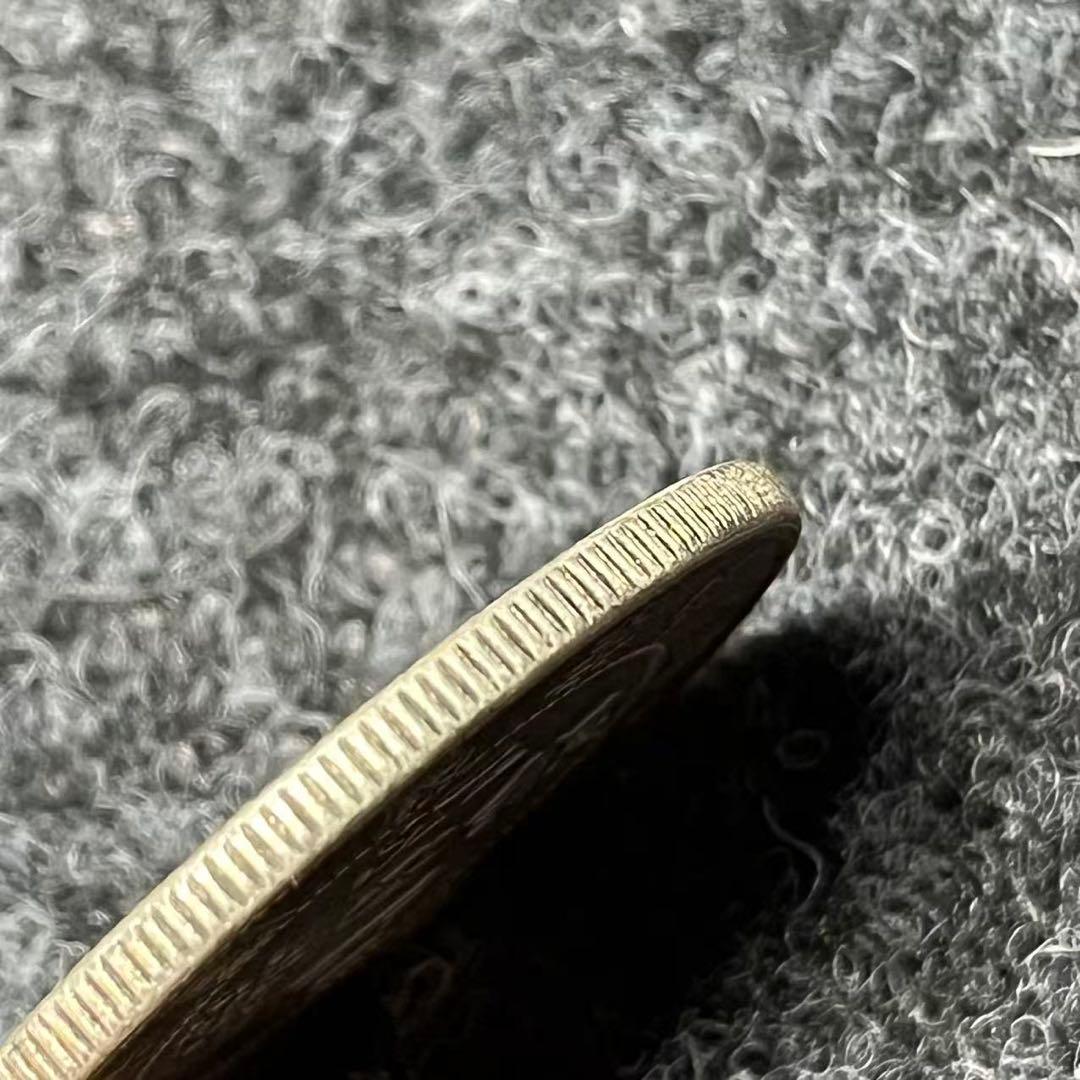 中国古銭 壹圓 庫平七錢二分 庫平一両 清代、近代、民国時代 各時期 銀貨 古錢