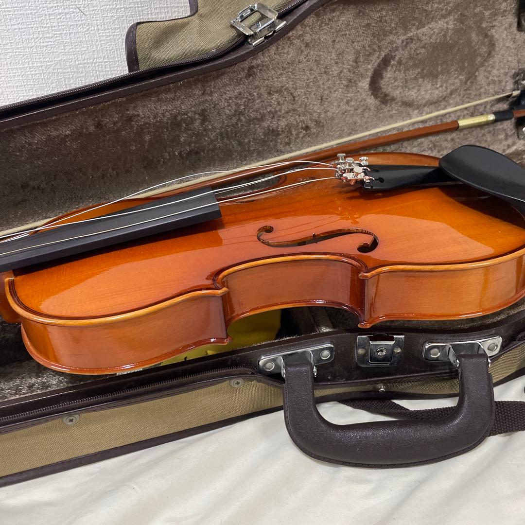 Karl Hofner 7 4/4サイズ ケース 弓付属 2001年製