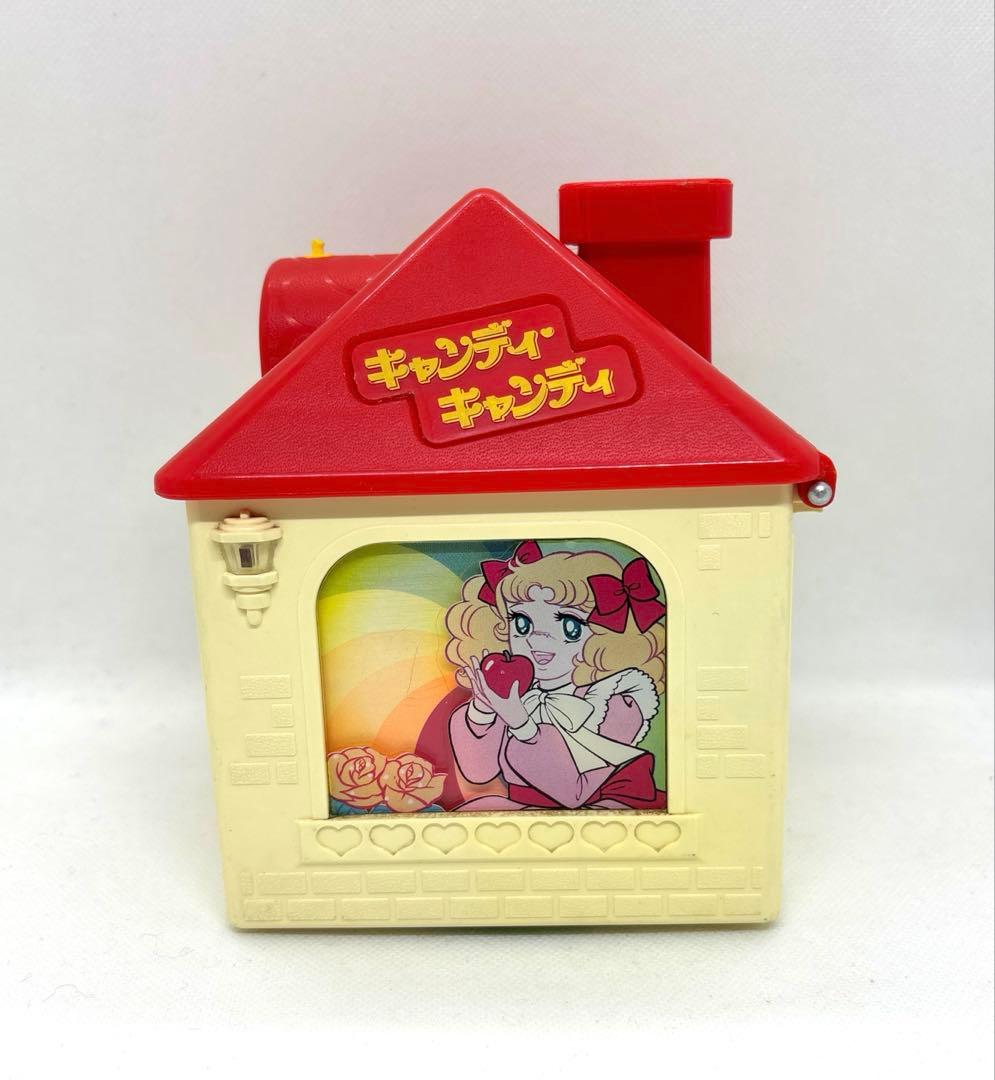 キャンディキャンディ オルゴールハウス