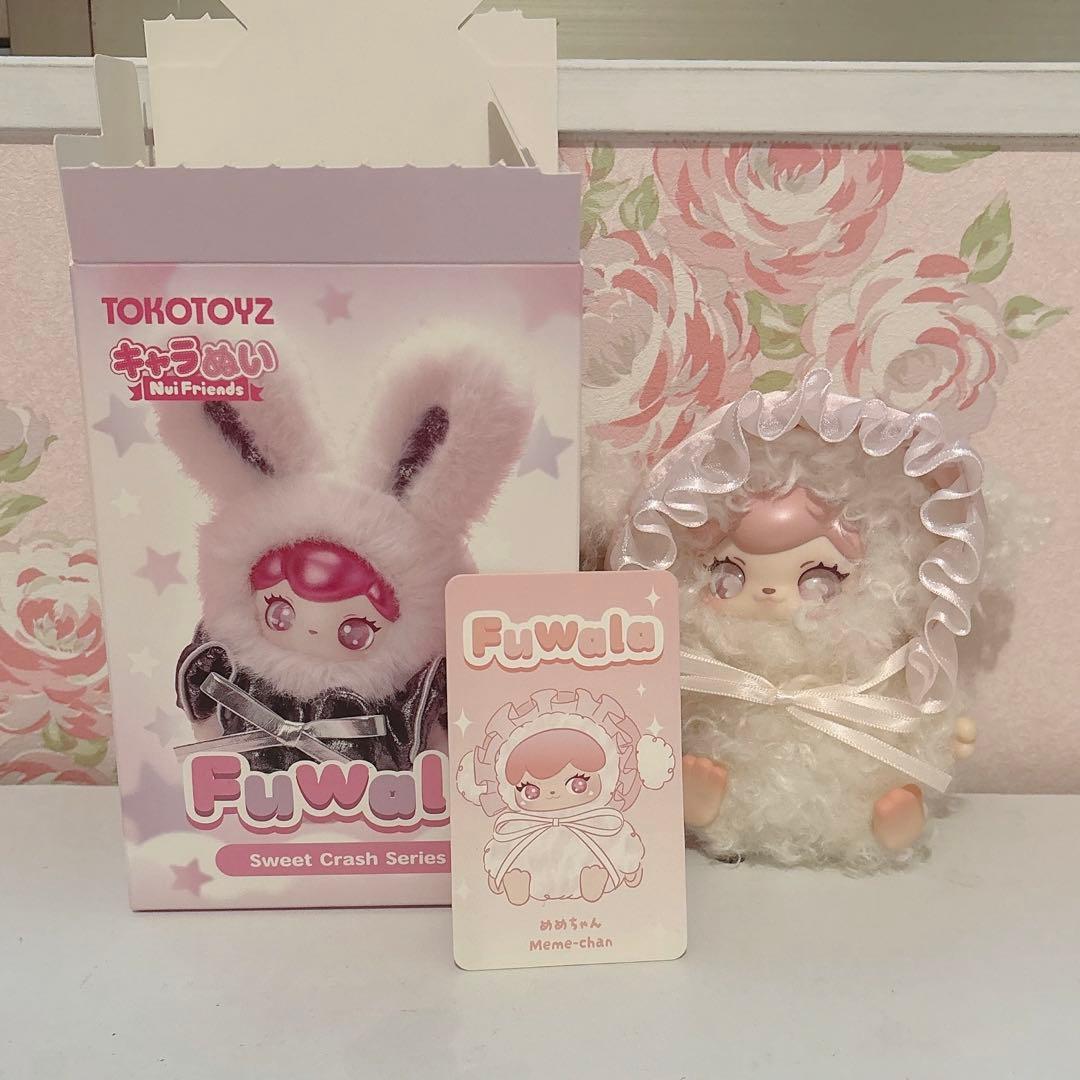 TOKOTOYZ Fu wala キャラぬい フワラ