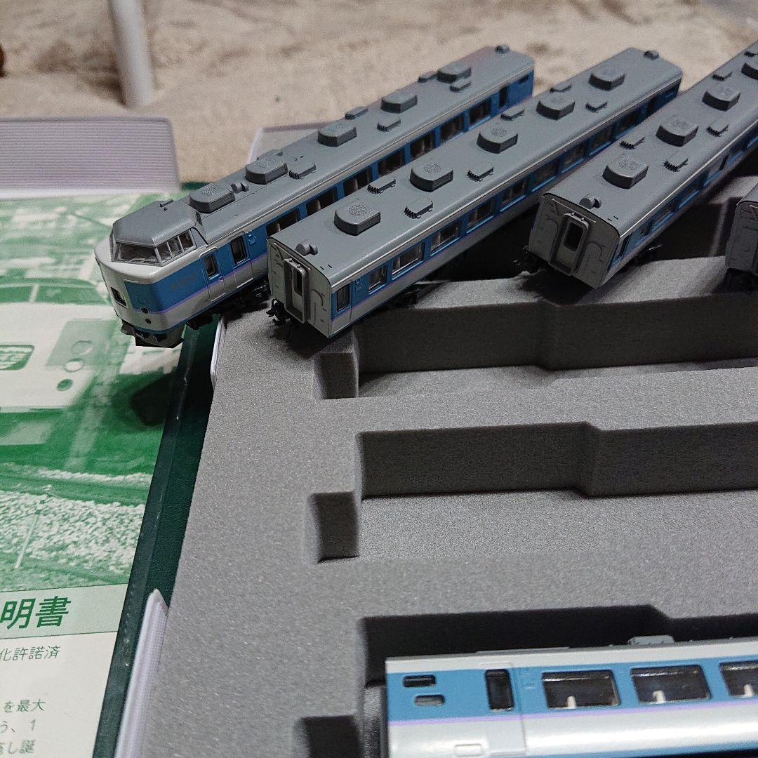 KATO 10-426 189系 (あずさニューカラー)7両基本セット