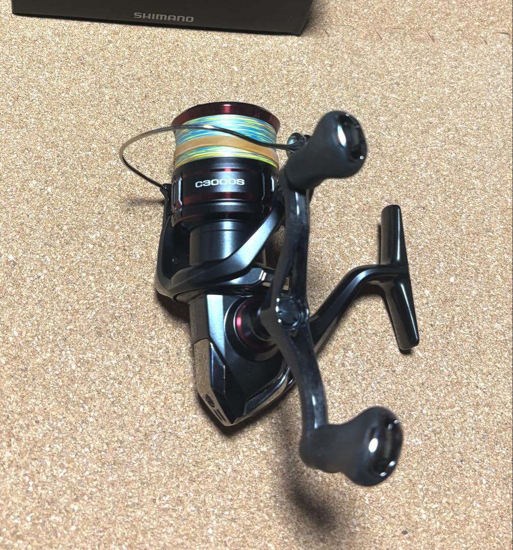 シマノ　ヴァンフォード　C3000SDH