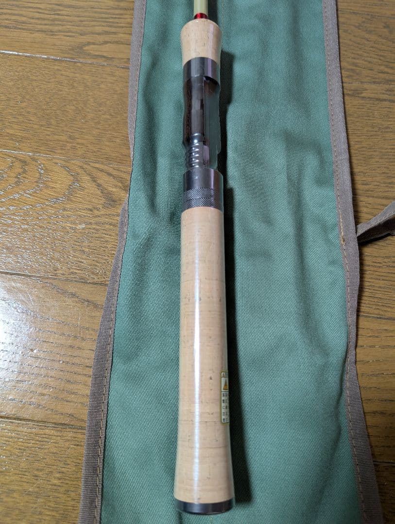 エムアイレ　MG-63MS ルアーロッド　新品未使用