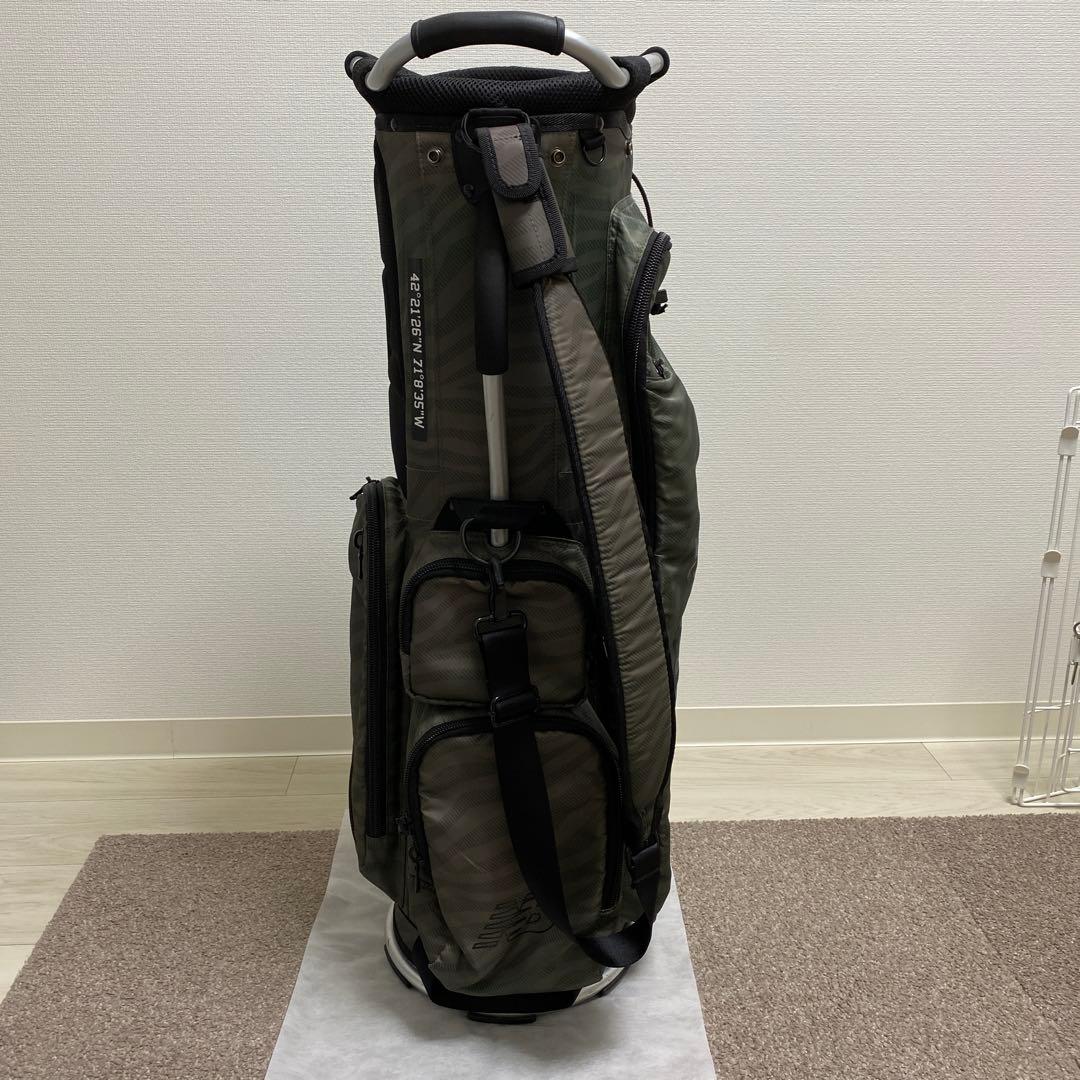 New balance◆ニューバランス◆ キャディーバック　　９インチ　軽量！