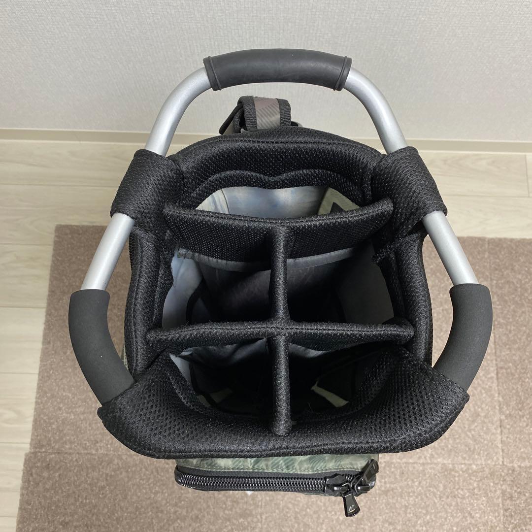 New balance◆ニューバランス◆ キャディーバック　　９インチ　軽量！