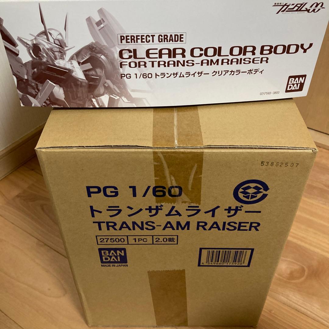 トランザムライザー pg