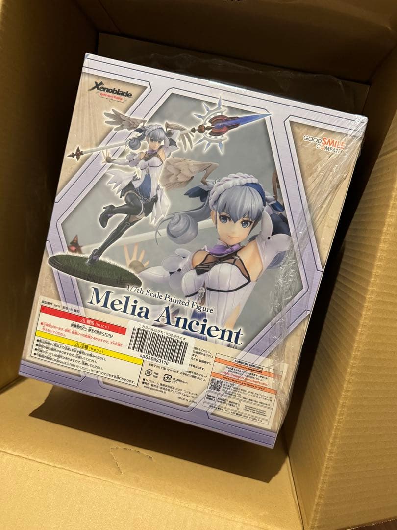 Xenobladeメリア・エンシェントMelia Ancient※新品・未開梱品