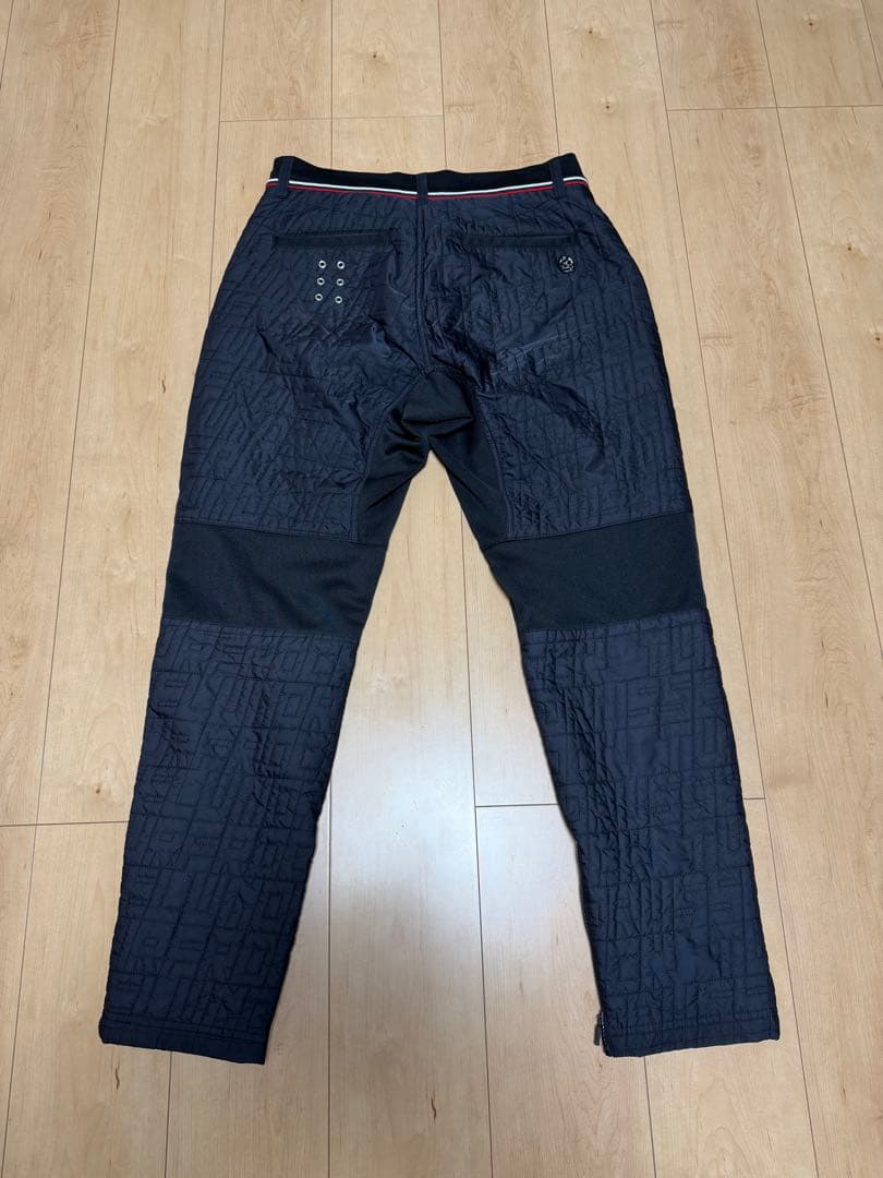 希少ラッセルノキルティングプルオーバー、キルティングパンツ、上下セット　サイズ6