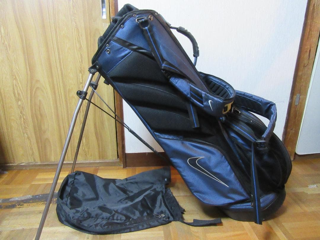 ★☆★ナイキ★NIKE★スタンドバック★青系★☆★