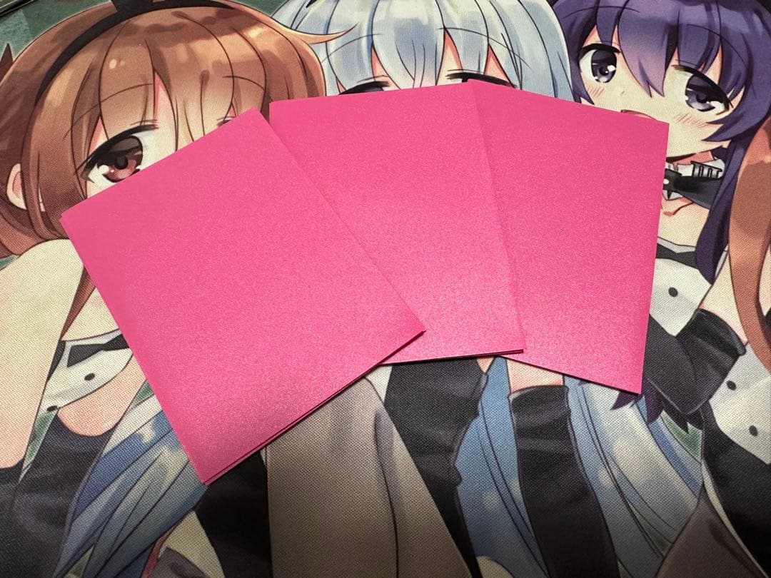 4c der’Bande ダーバンデ トリーヴァドラッヘ デッキ スリーブ付き