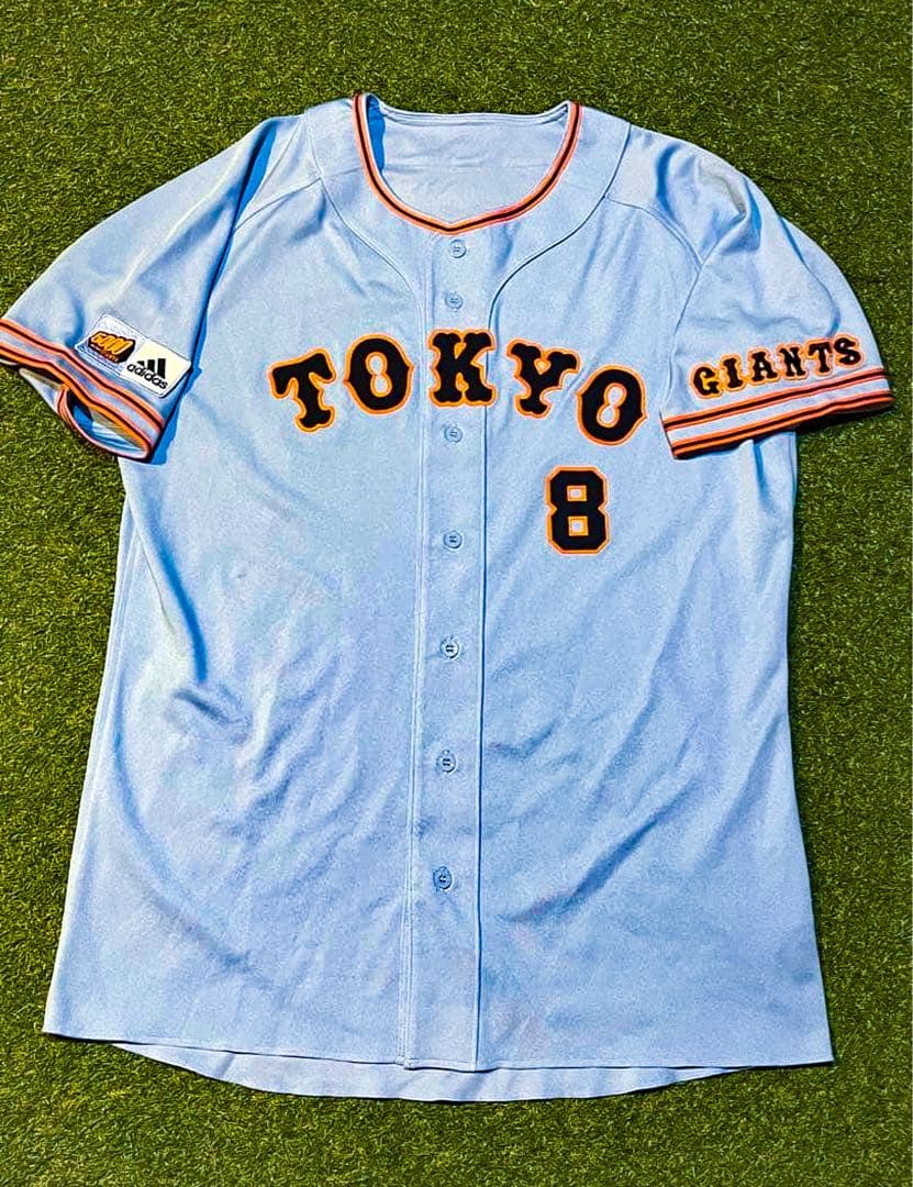 東京読売ジャイアンツ プロコレ 5000勝　ユニフォーム　3XO