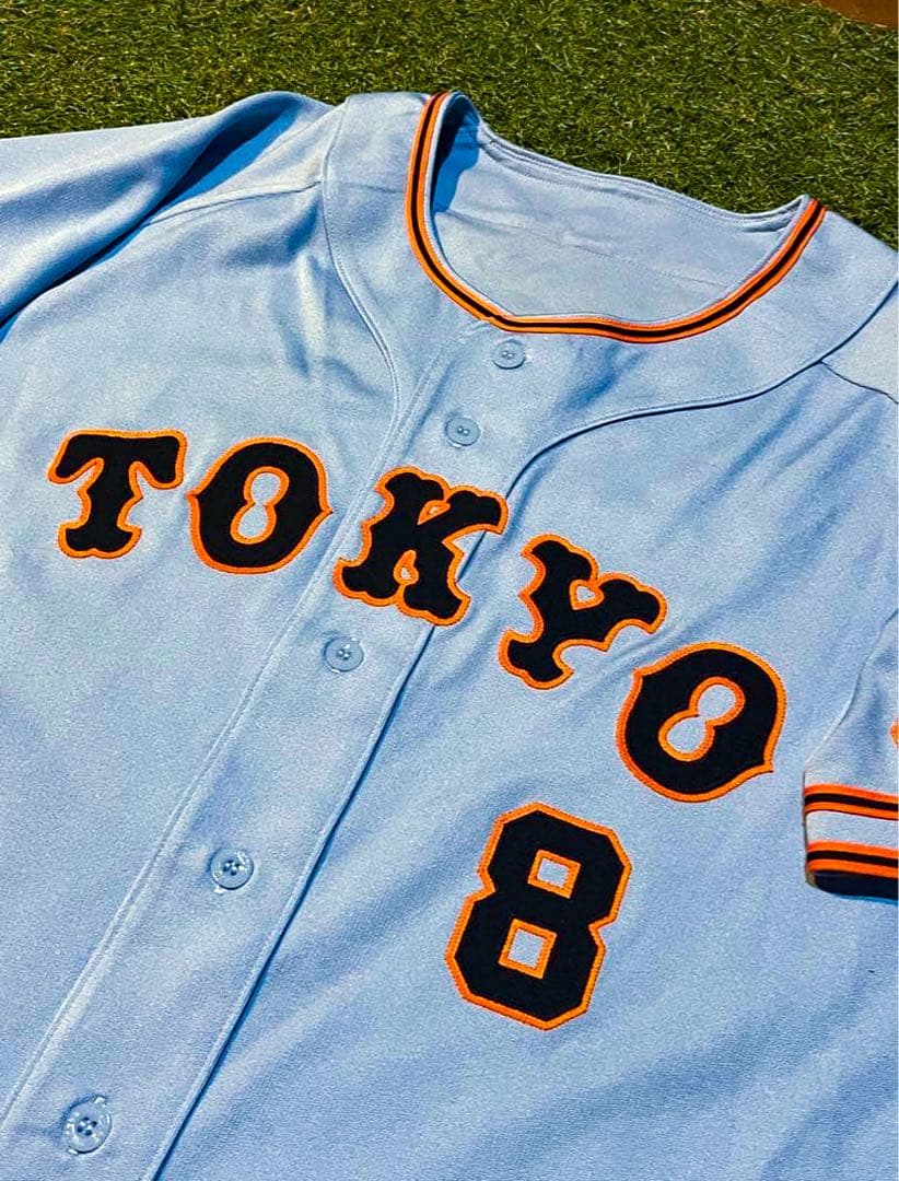 東京読売ジャイアンツ プロコレ 5000勝　ユニフォーム　3XO