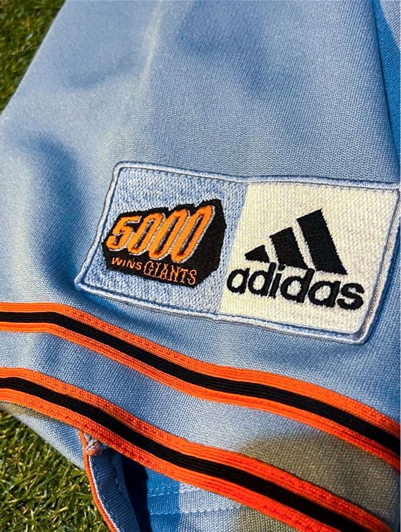 東京読売ジャイアンツ プロコレ 5000勝　ユニフォーム　3XO