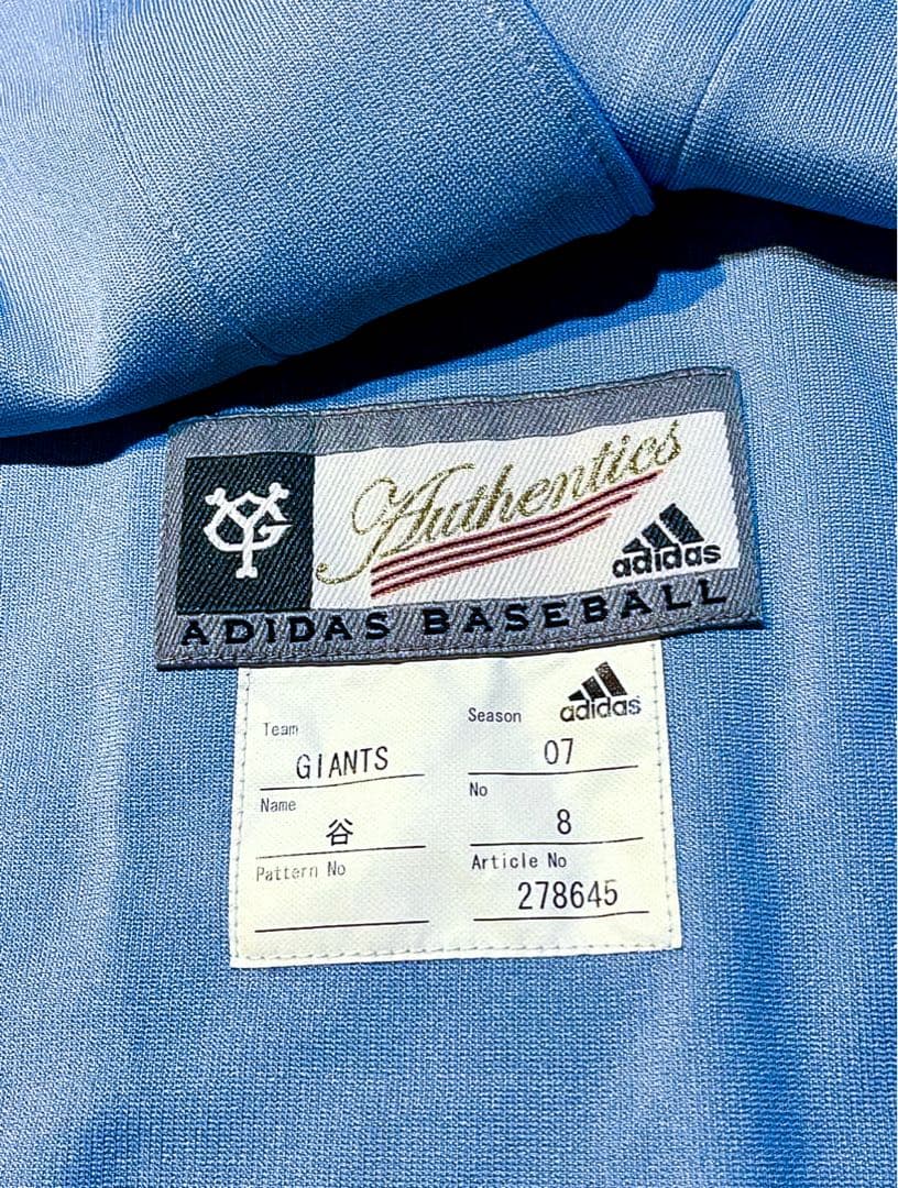 東京読売ジャイアンツ プロコレ 5000勝　ユニフォーム　3XO