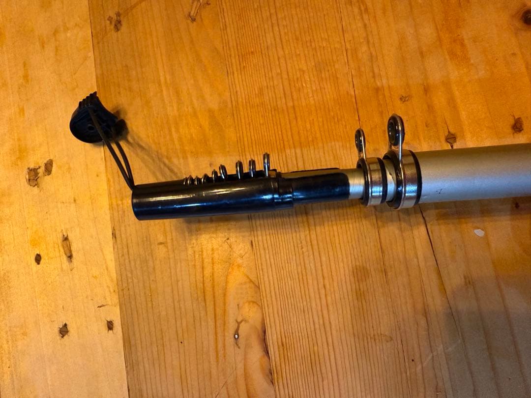 シマノ(SHIMANO) の投げ竿「ハイパワーX 浜島 15-540