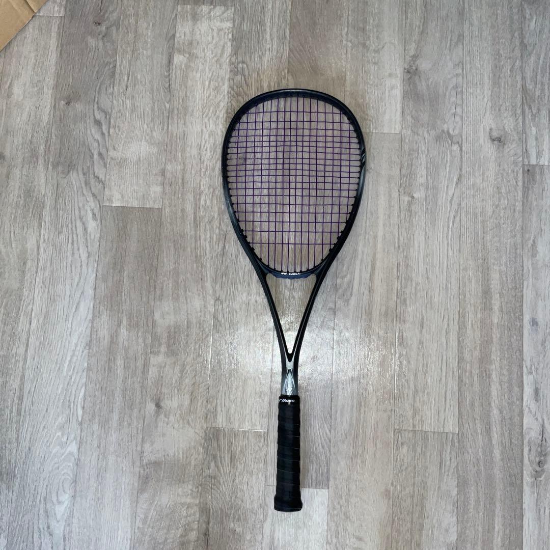 ソフトテニス　ヨネックス　ボルトレイジ　8v