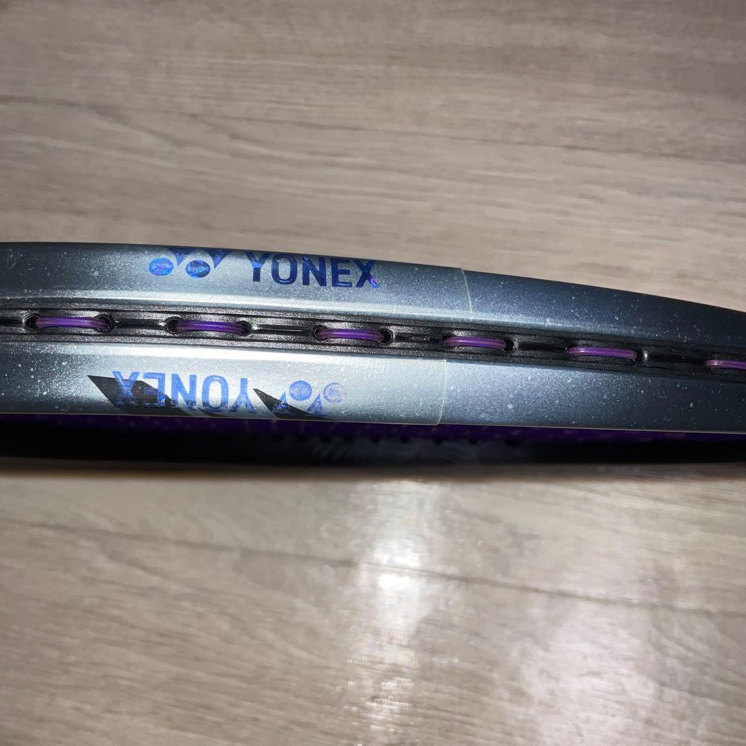 ソフトテニス　ヨネックス　ボルトレイジ　8v