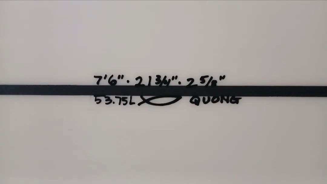 限定品 新品同様 サンダーボルトAL MERRICK QUONG クオング