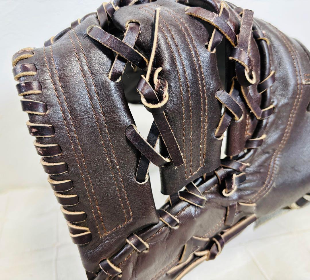 ミズノ 左利き用 グローブ