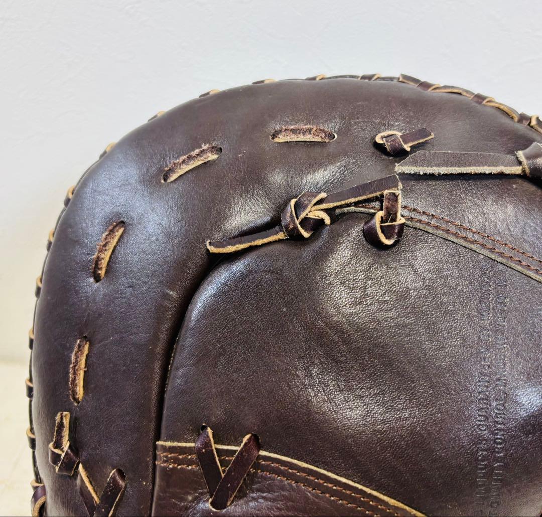 ミズノ 左利き用 グローブ