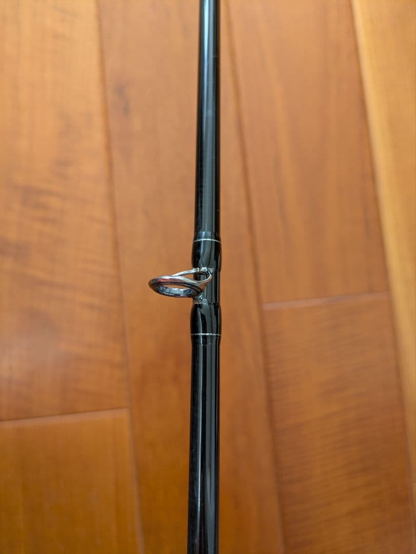 ダイワ　スロージギングロッド　19ソルティガ　SJ 61B-5