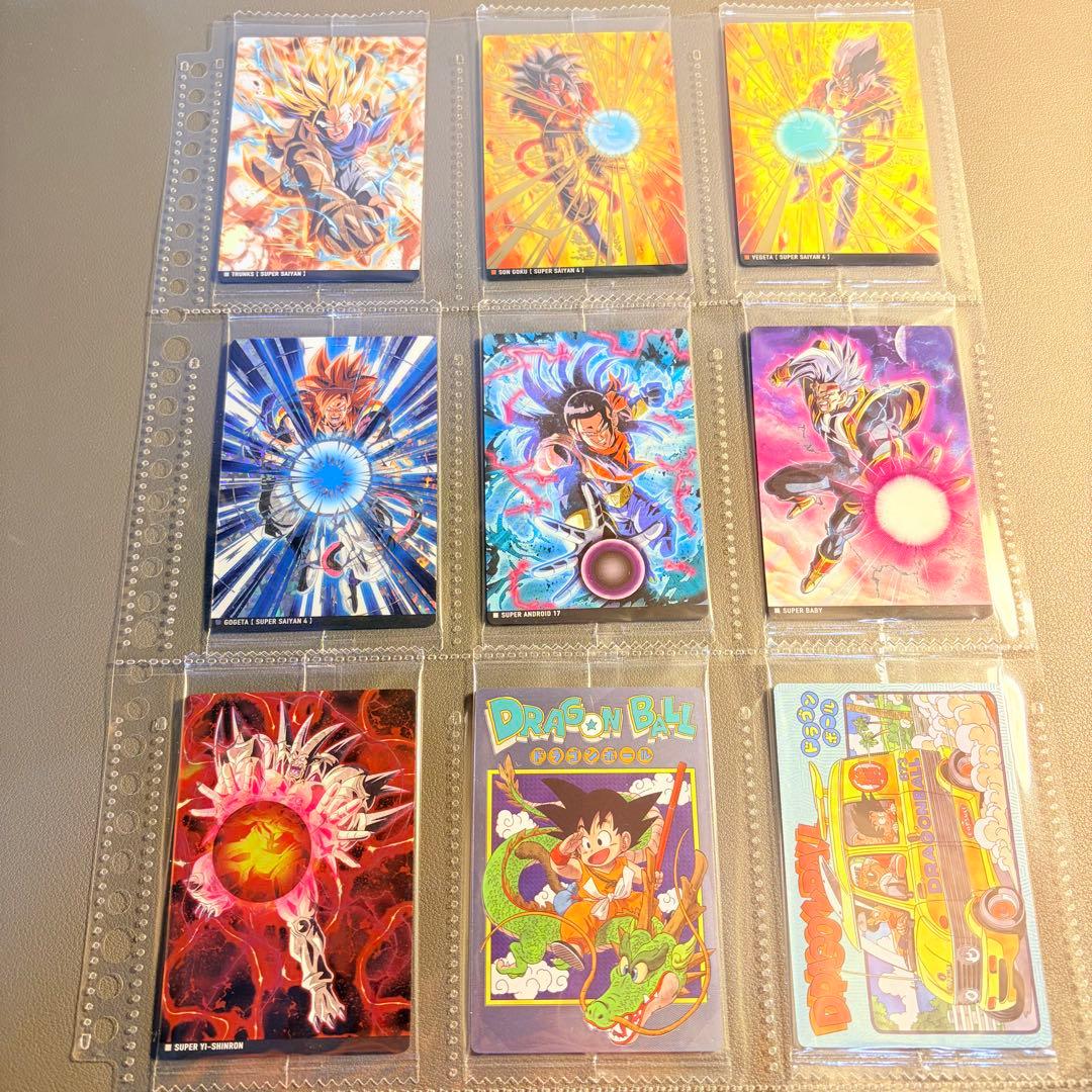 新品未開封　美品　ドラゴンボール　イタジャガ　vol. ４　フルコンプ　全30種