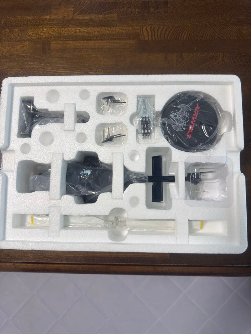 AIRWOLF 1/48スケールダイキャストモデル