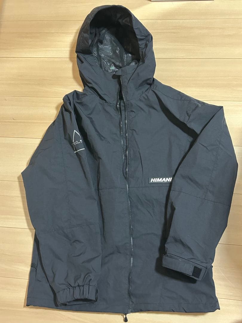 HIMANI スノーボードウェアセット（ジャケット・パンツ）