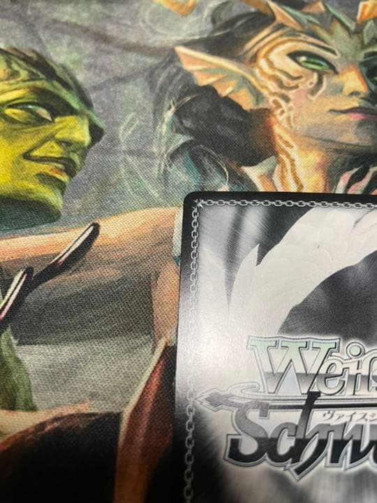 TOWART 常闇トワ　spサイン