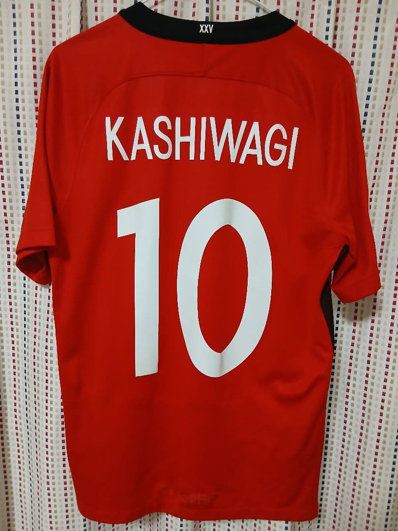 浦和レッズ ACL ユニフォーム 柏木選手