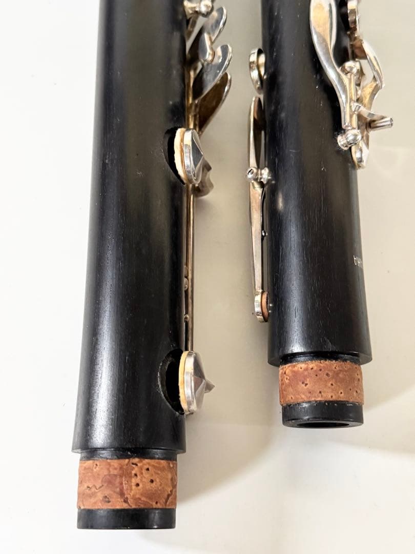 YAMAHA クラリネット YCL-450 ハードケース付 動作確認済み