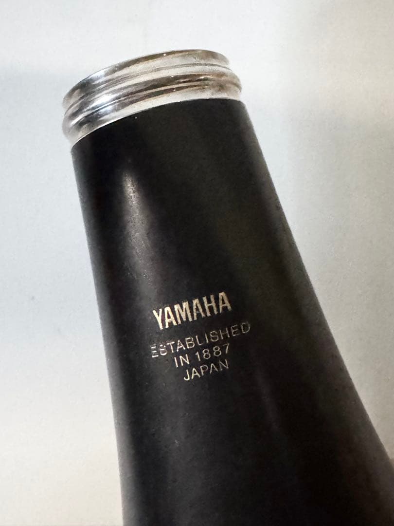 YAMAHA クラリネット YCL-450 ハードケース付 動作確認済み