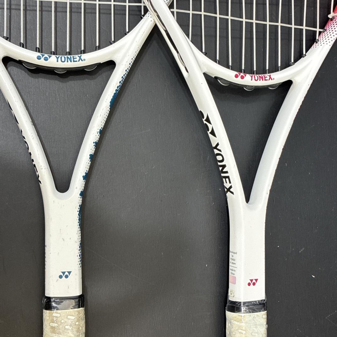 YONEX AIRIDE ヨネックス　エアライド　軟式テニスラケット　2本セット