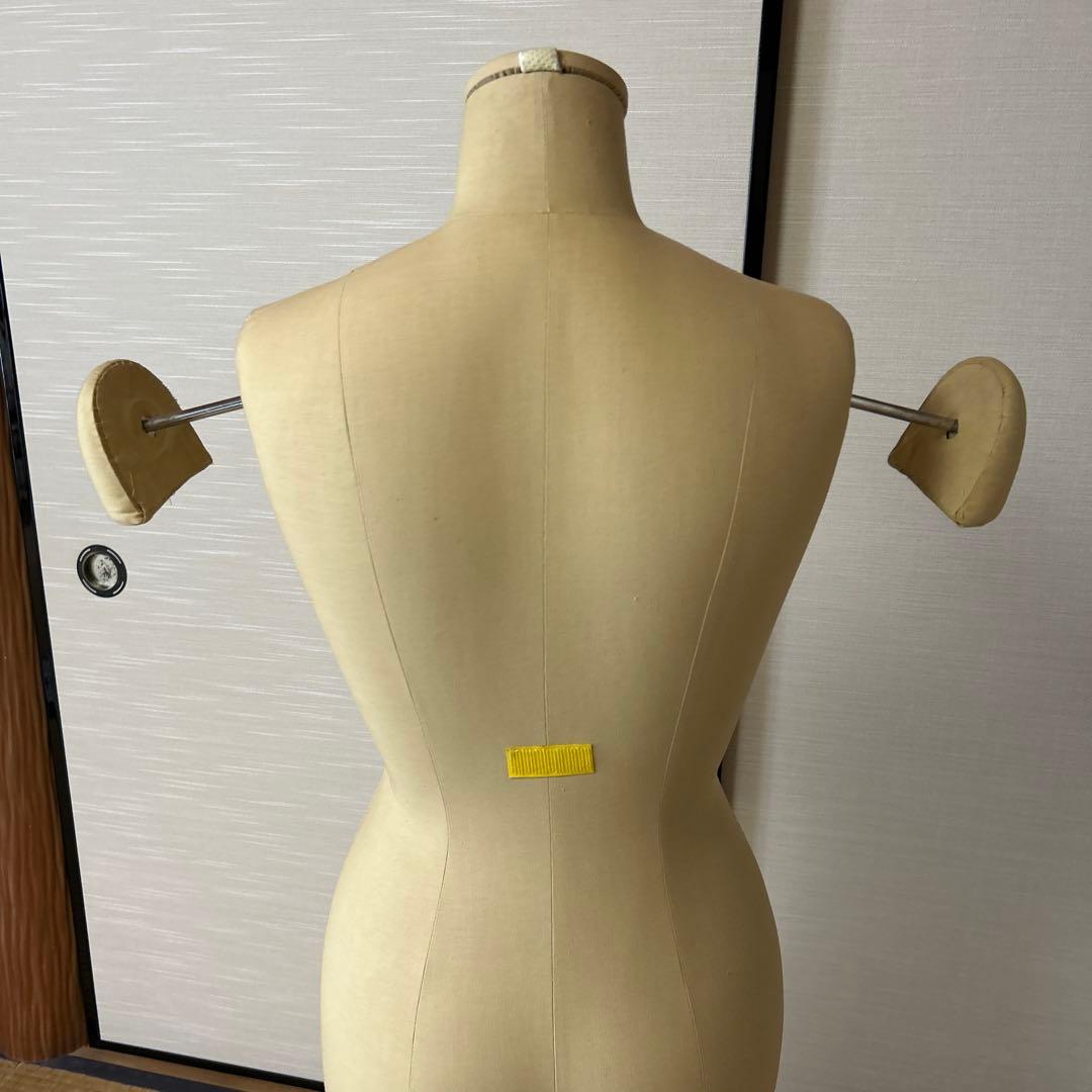 着付けボディ 肩付き