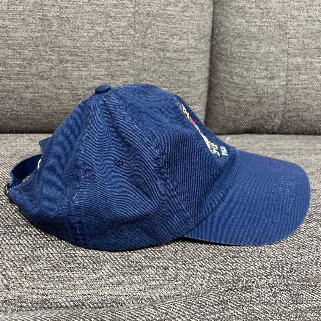 Polo Golf Ralph Lauren キャップ ポロベア