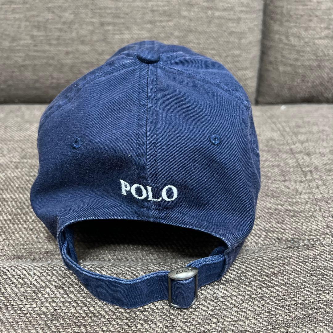 Polo Golf Ralph Lauren キャップ ポロベア