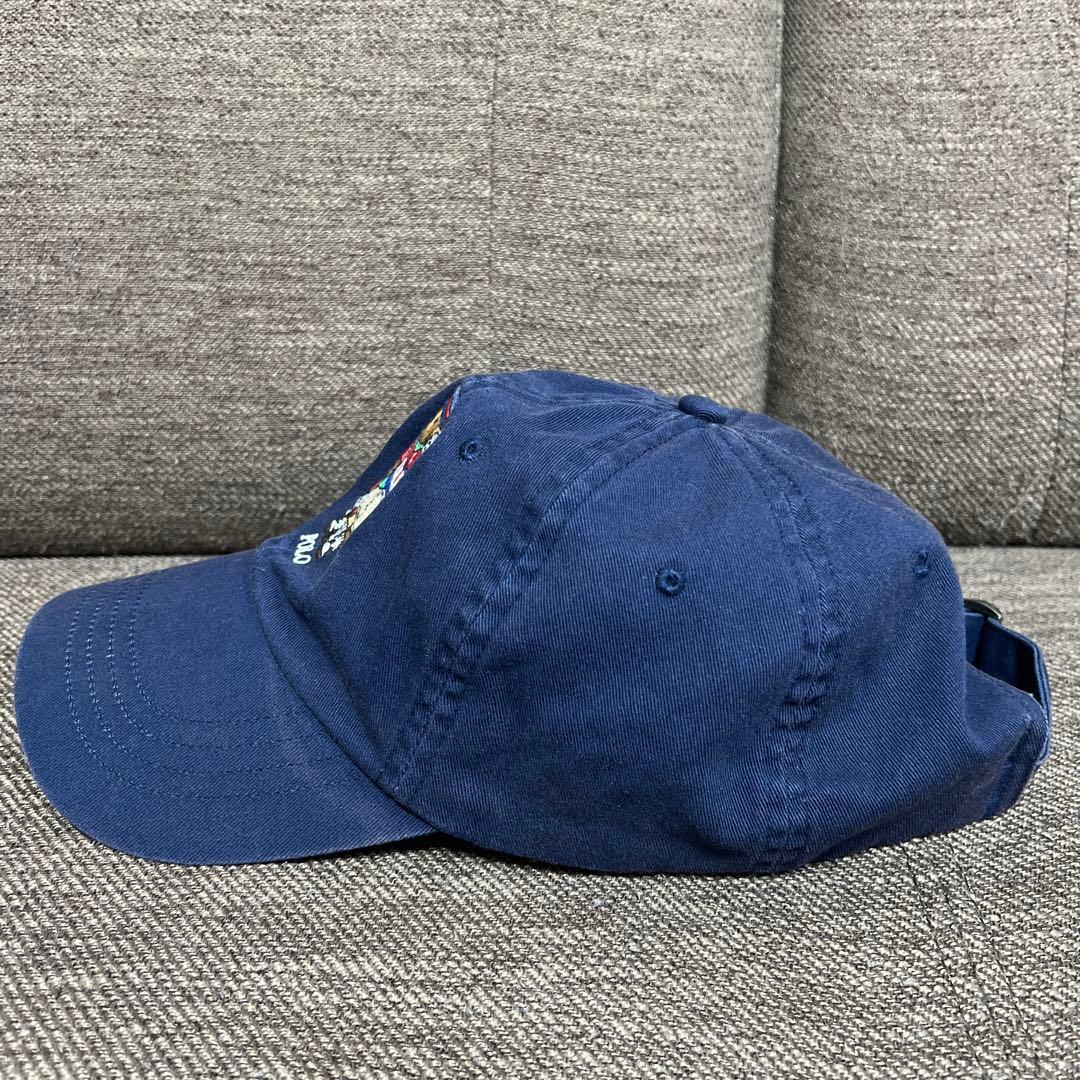 Polo Golf Ralph Lauren キャップ ポロベア