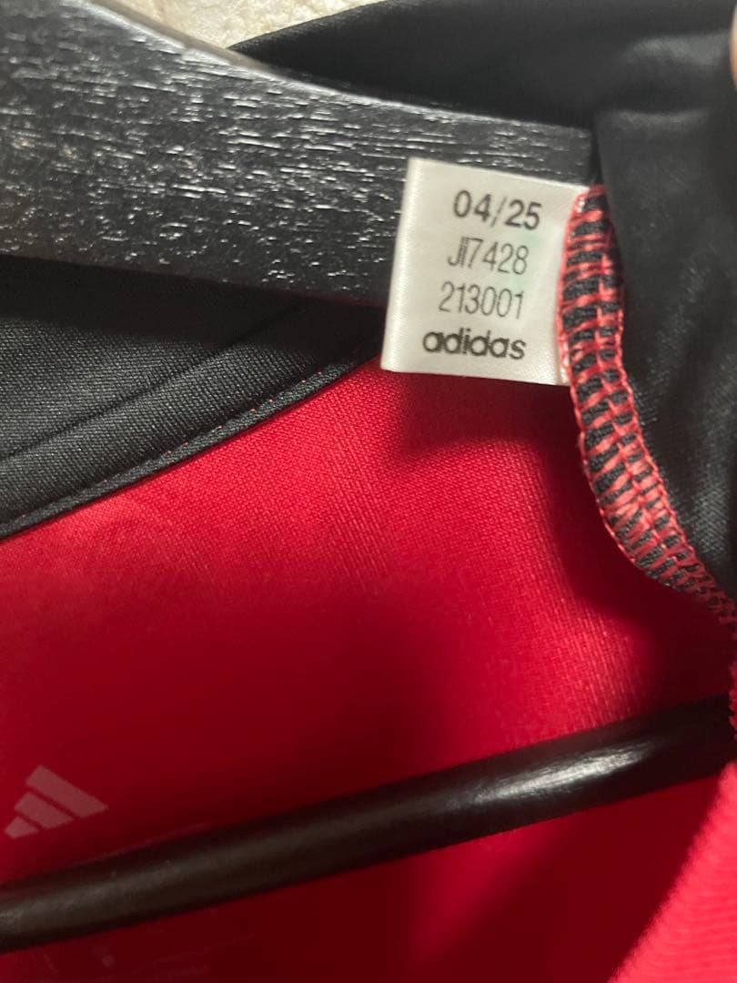 マンチェスターユナイテッド 25-26 ホームユニフォーム 10 クーニャ