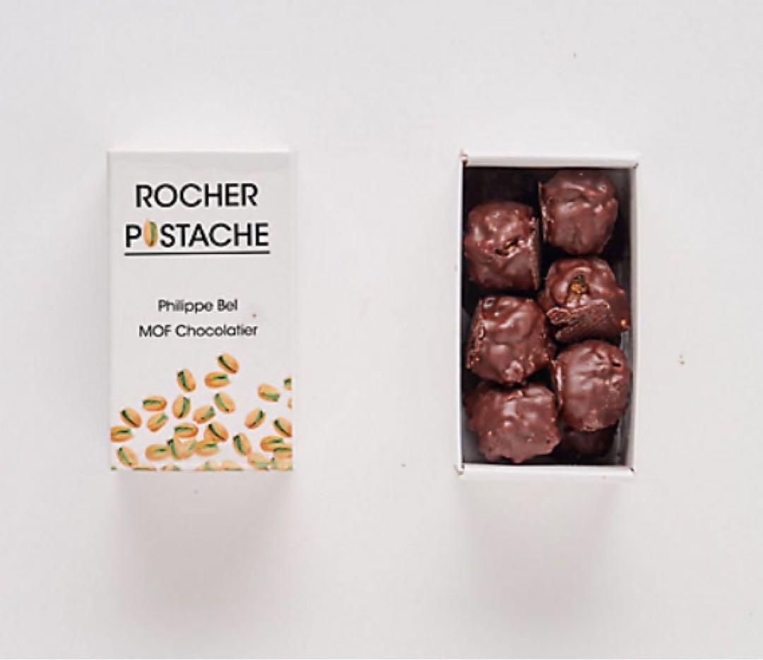フィリップベル　大人気サブレ　ショコラ　キャラメル　サロンドゥショコラ