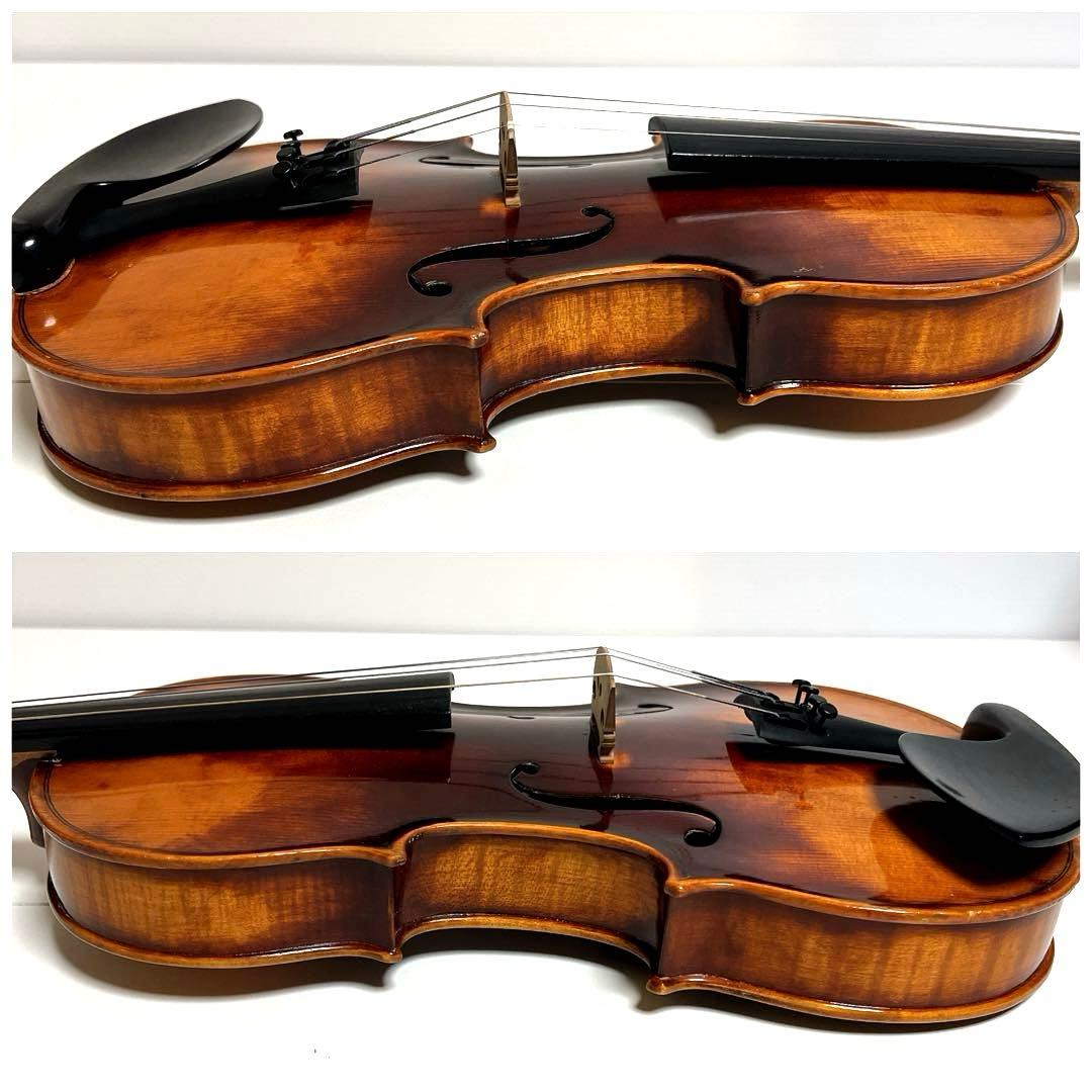 【美虎杢】KARL HOFNER KH62 4/4 カールヘフナー