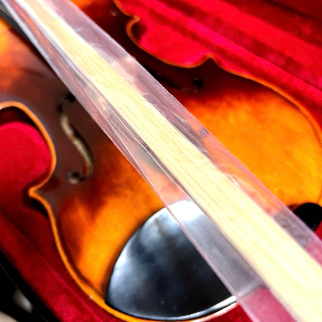 【美虎杢】KARL HOFNER KH62 4/4 カールヘフナー